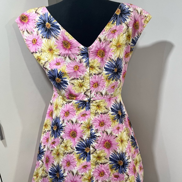 Tatyana Swing Dress - Picture 2 of 4